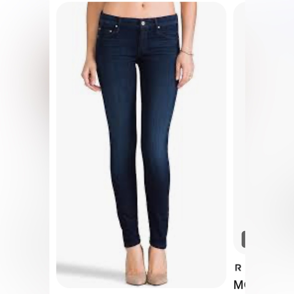 MOTHER The Looker Size Women’s 26 The Missing Hour